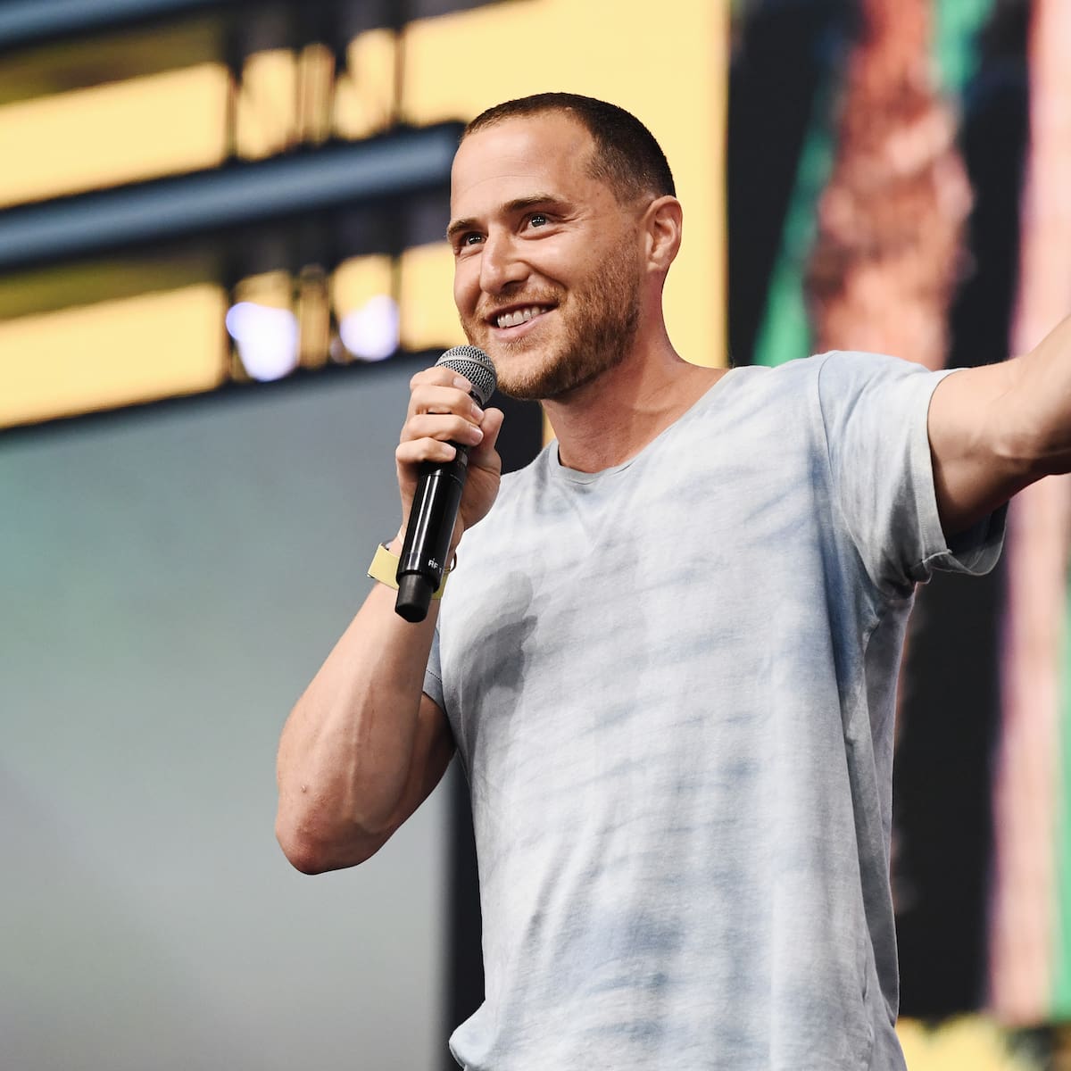 Mike Posner ya tiene lista la secuela de su hit 'I took a pill in Ibiza'