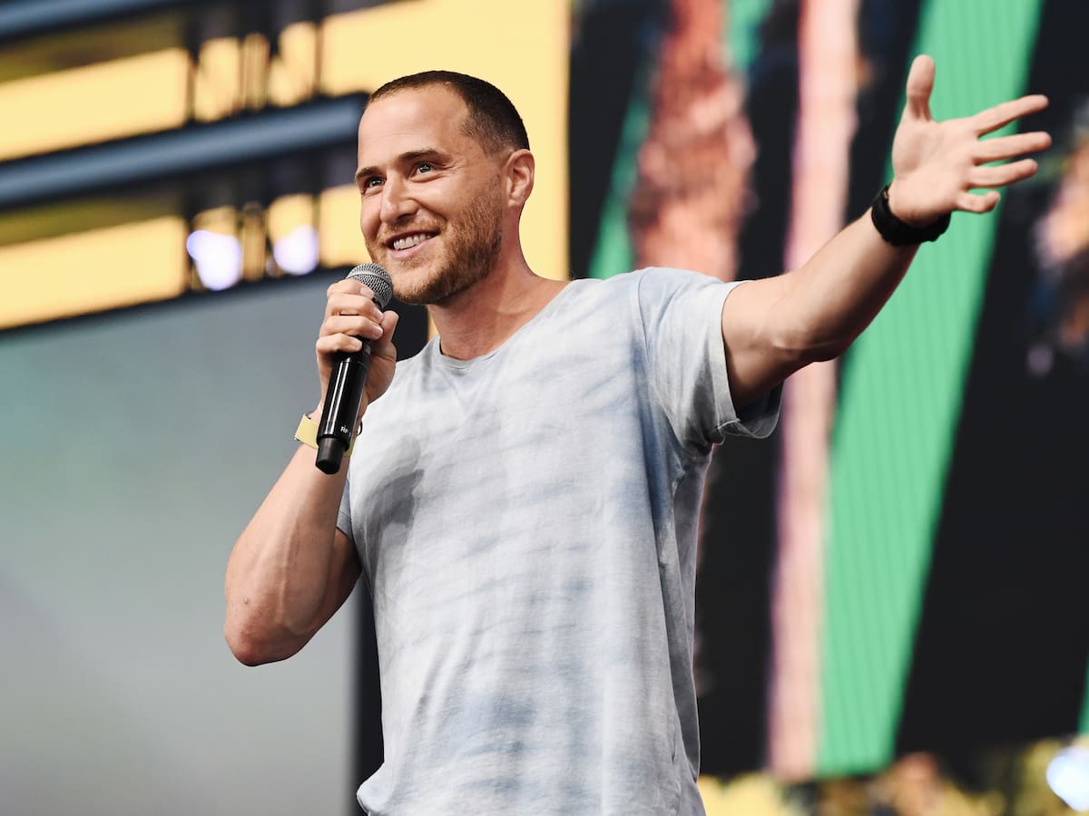 Mike Posner ya tiene lista la secuela de su hit 'I took a pill in Ibiza'