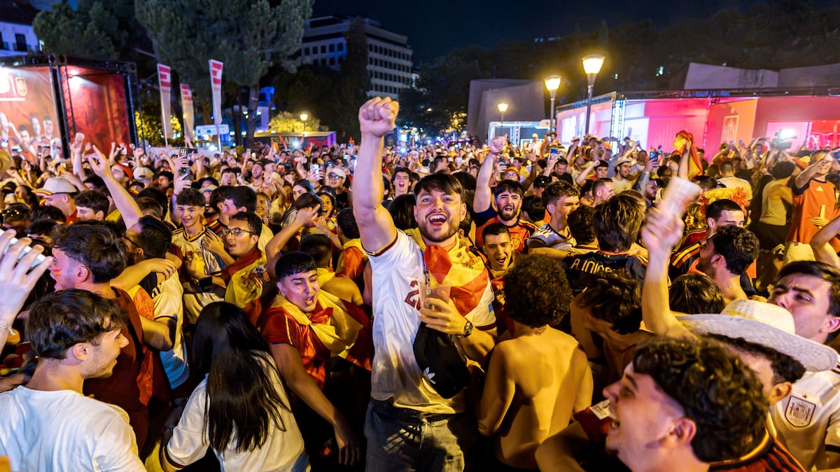 ¿Dónde están las principales fan zones de La Roja para la final del Mundial 2026 entre España y Argentina?