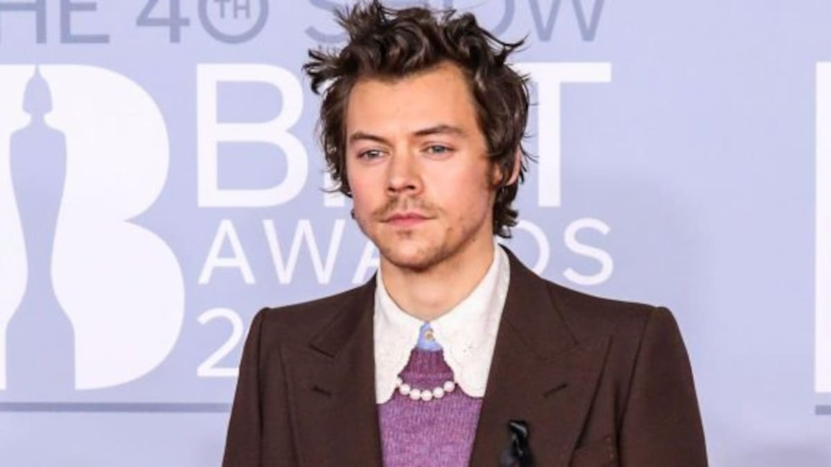 El increíble regalo que recibió Harry Styles de parte de una cantante