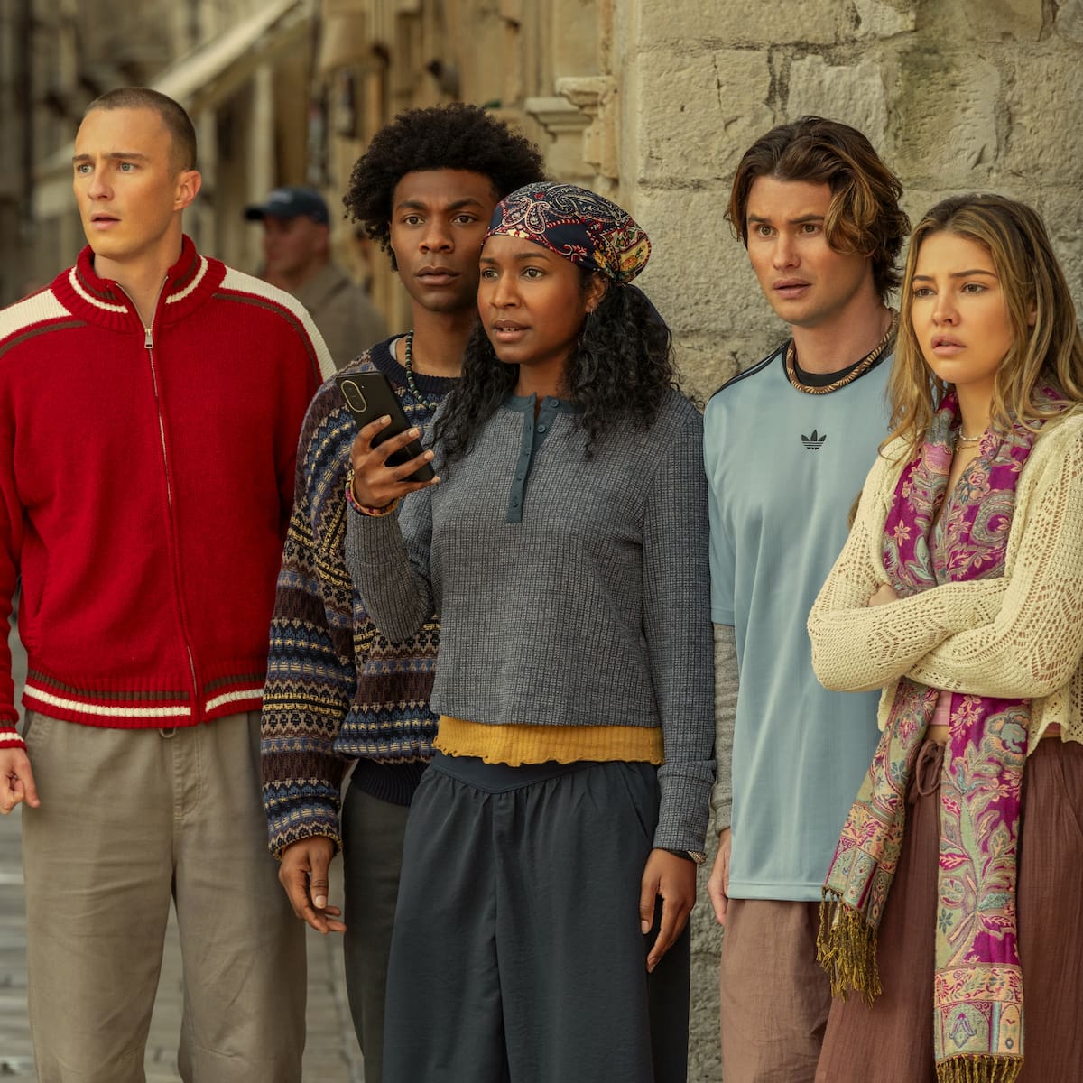 'Outer Banks' T5 llega a Netflix: cuántos capítulos tiene, reparto y sinopsis de la serie