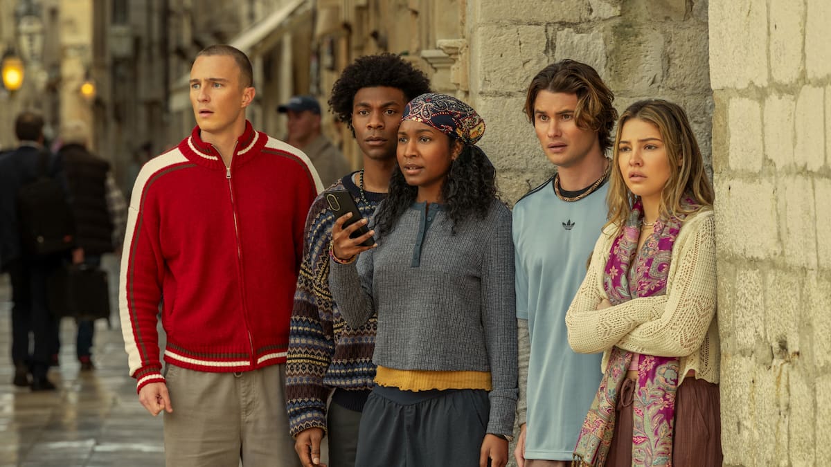 'Outer Banks' T5 llega a Netflix: cuántos capítulos tiene, reparto y sinopsis de la serie