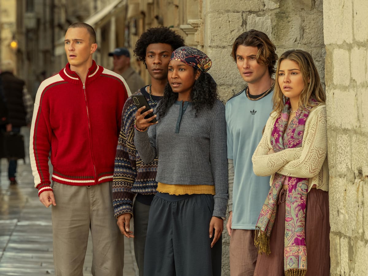 'Outer Banks' T5 llega a Netflix: cuántos capítulos tiene, reparto y sinopsis de la serie