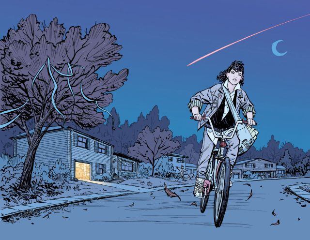 Paper Girls