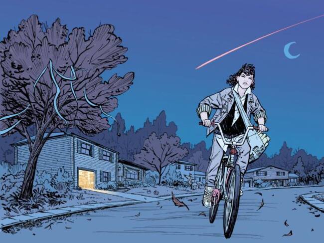 Paper Girls