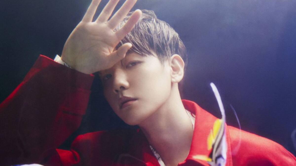 Byun BaekHyun muestra un lado R&B en BAMBI
