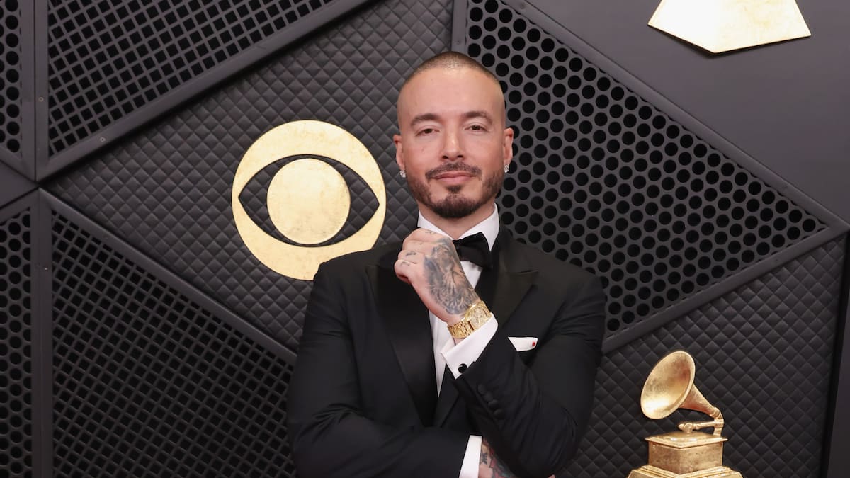 J Balvin alcanza un hito histórico con 'Si te vas', su canción en colaboración con Jay Wheeler