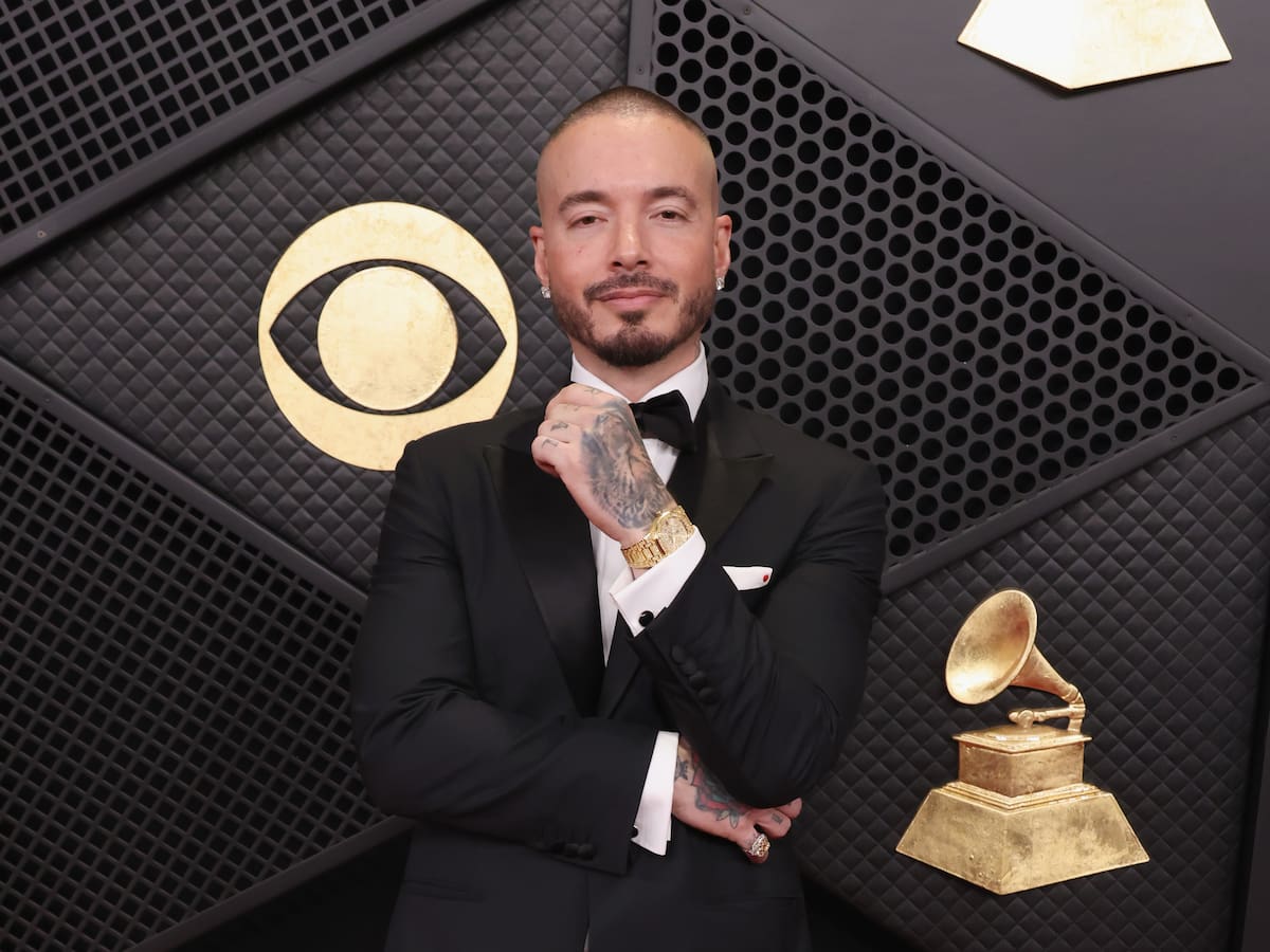 J Balvin alcanza un hito histórico con 'Si te vas', su canción en colaboración con Jay Wheeler