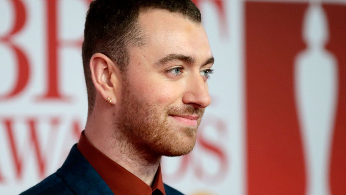 Sam Smith lanzará el 30 de octubre su disco Love goes
