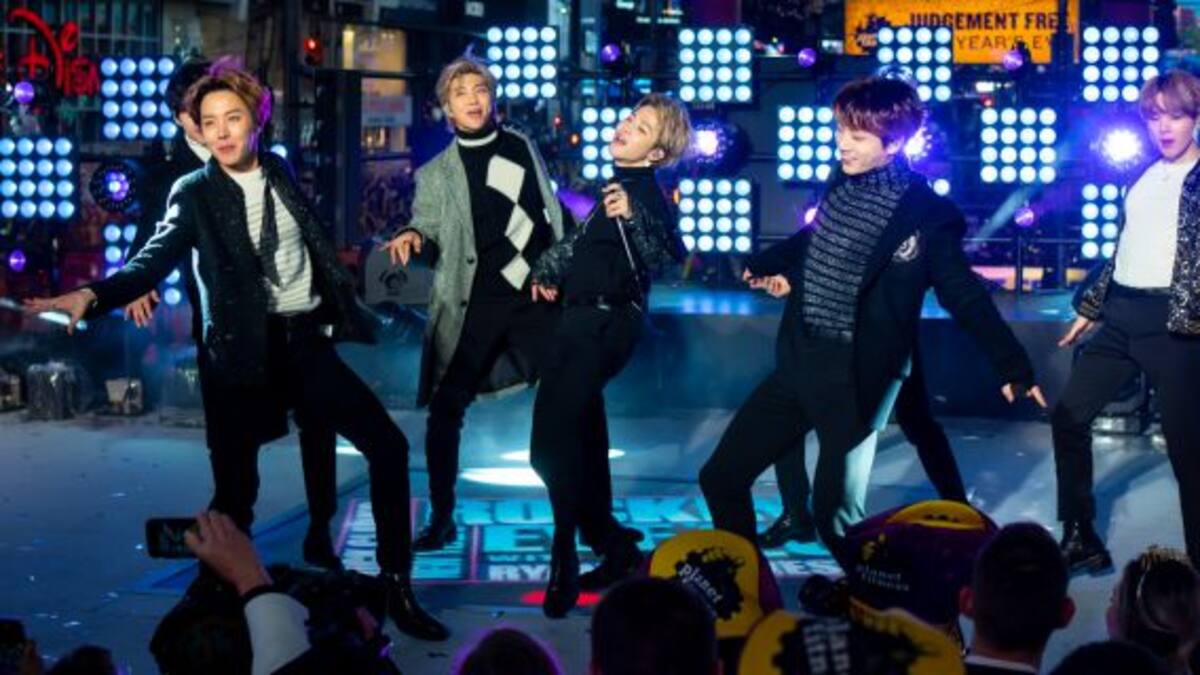 Todo lo que tenés que saber sobre "MAP OF THE SOUL: 7", el nuevo disco de BTS