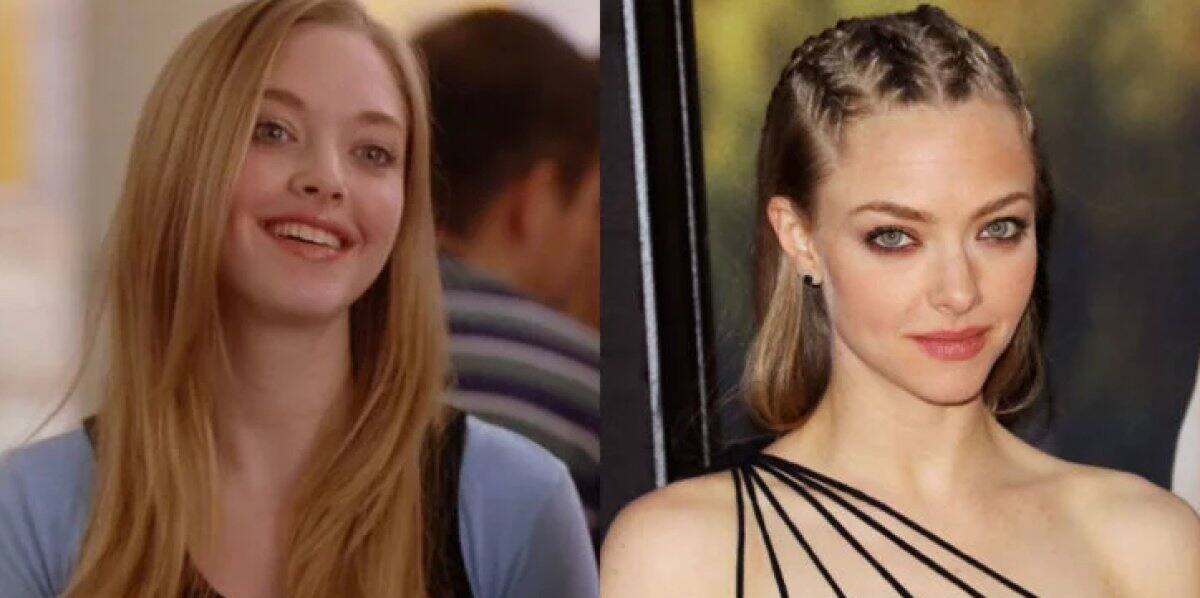 Amanda Seyfried - Después de esta película, la actriz no paró de actuar. Estuvo en otros films como "Ted 2"