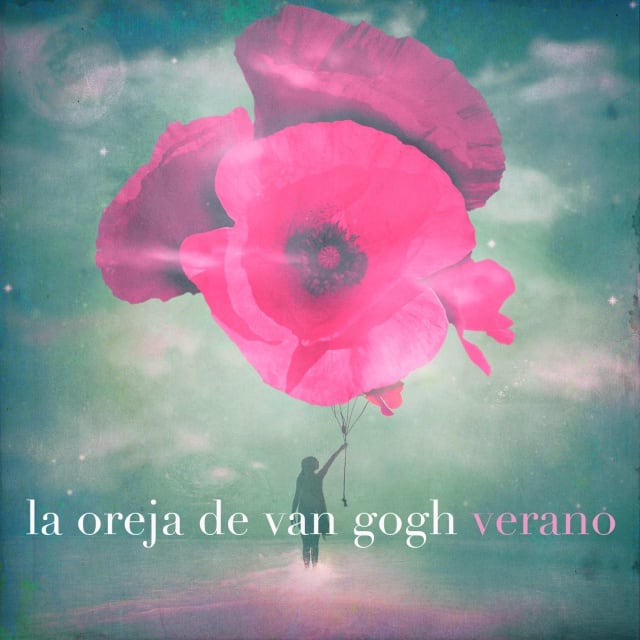 Portada de Verano, nuevo single de La Oreja de Van Gogh