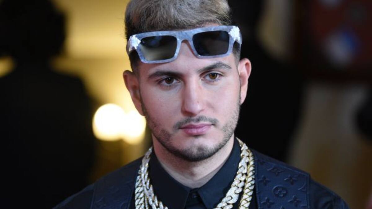 Omar Montes: “En el mundo de la música no doy más ostias porque no puedo”