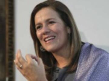 Margarita Zavala asegura que: “Yo sí le gano a López Obrador”