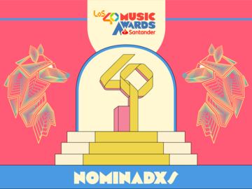 Todos los nominados a LOS40 Music Awards Santander 2023: lista completa de artistas