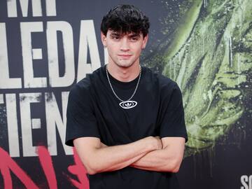 Gabriel Guevara, el protagonista de ‘Culpa mía’, detenido en Venecia por supuesta violencia sexual