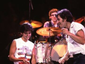 El videoclip de Bruce Springsteen en el que vimos a Courteney Cox antes que en ‘Friends’