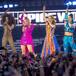 Así fue el polémico regreso de las Spice Girls a los escenarios