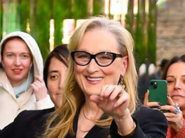 Meryl Streep, Premio Princesa de Asturias a las Artes 2023