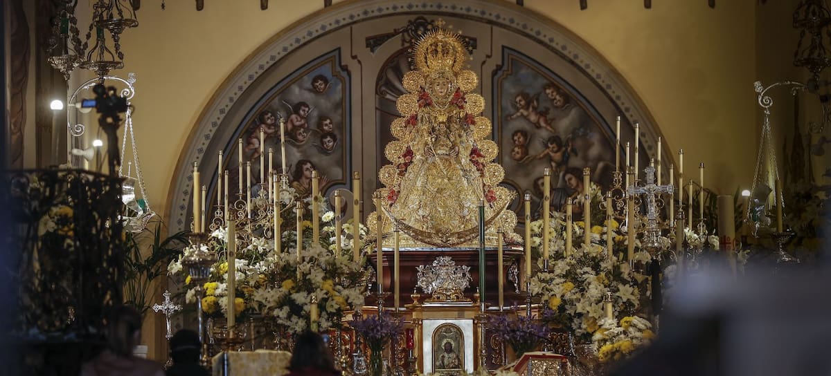 Virgen del Rocío