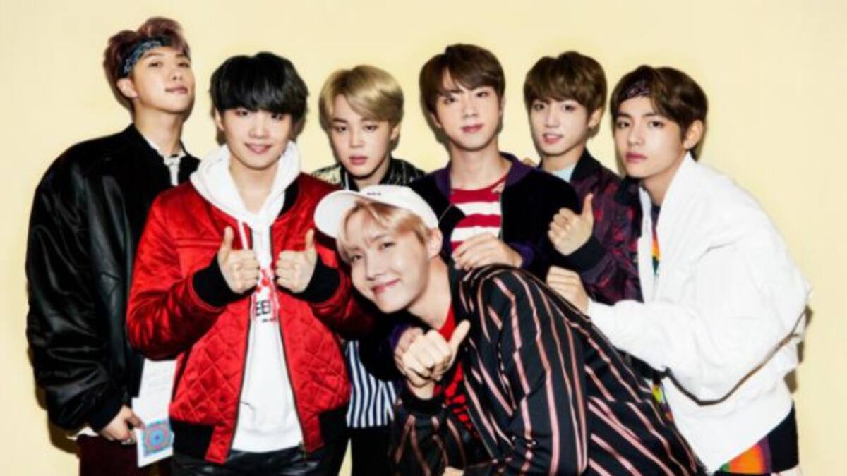¡BTS lanzó un nuevo adelanto de "Love yourself: Tear"!