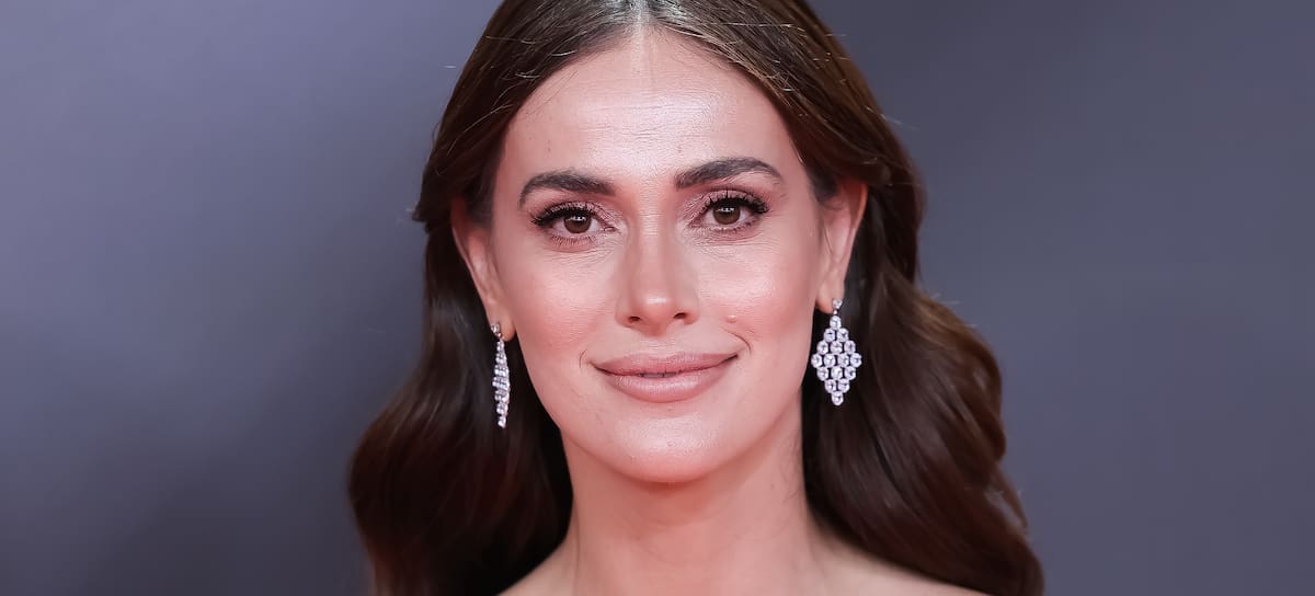 La actriz venezolana Irene Esser