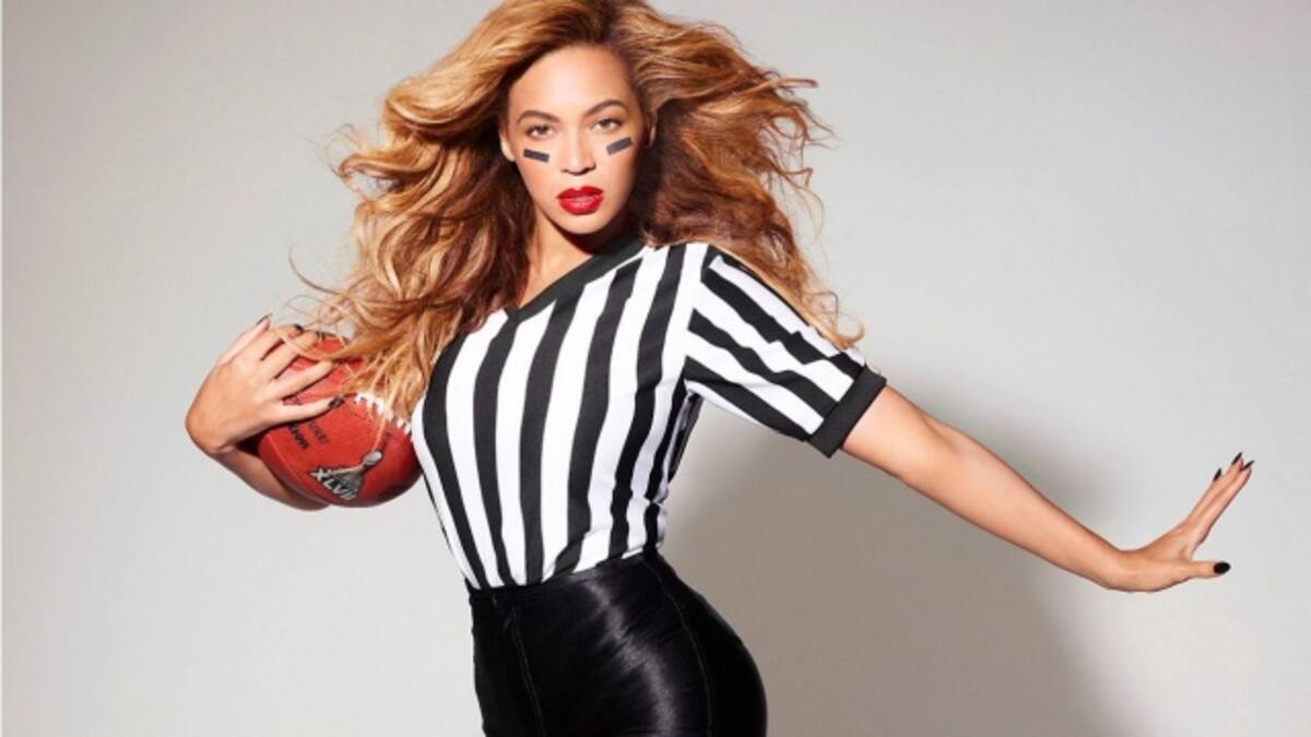 Beyoncé cantará con Coldplay en la Super Bowl