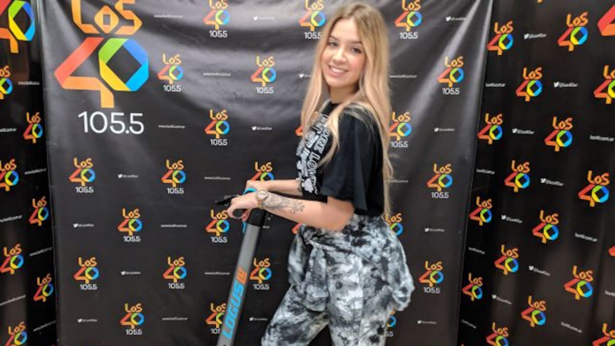 ¡Agus Padilla y LOS40 te regalan un Monopatín!