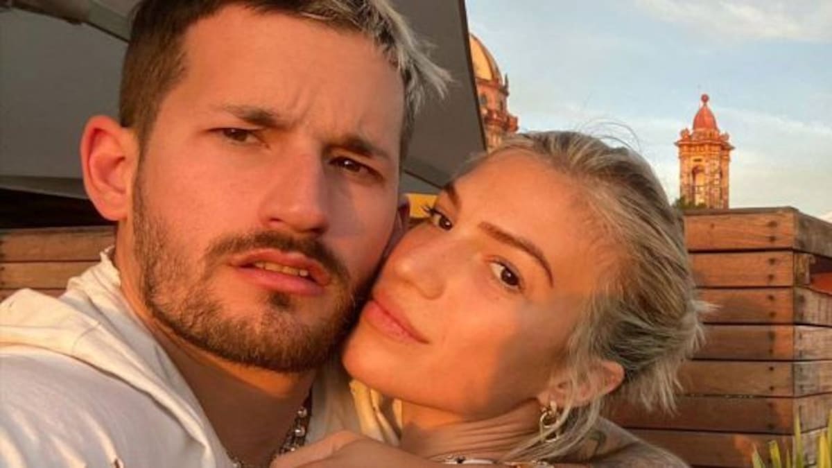 Ricky Montaner y Stefi Roitman ya tienen fecha de casamiento