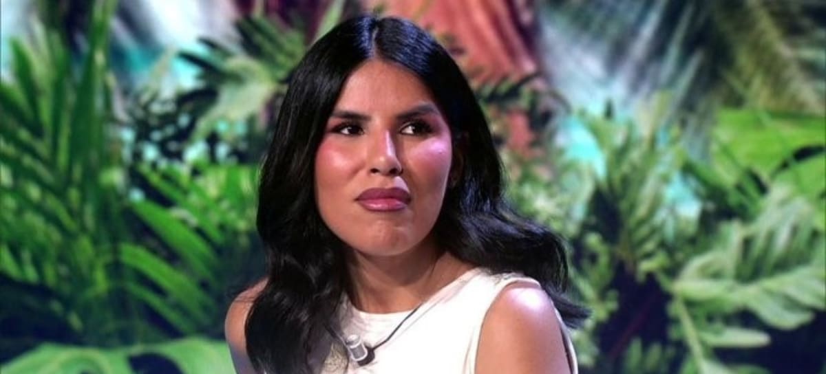 Isa Pantoja nomina desde plató en 'Supervivientes All Stars 3'.