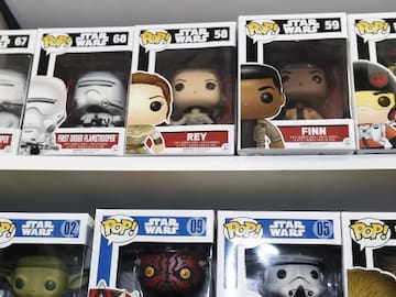HAY UNA PELÍCULA SOBRE LOS FUNKO POP! EN PREPARACIÓN