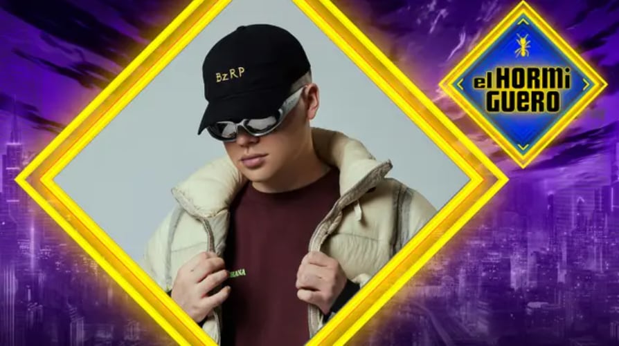 Bizarrap en &#039;El Hormiguero&#039;