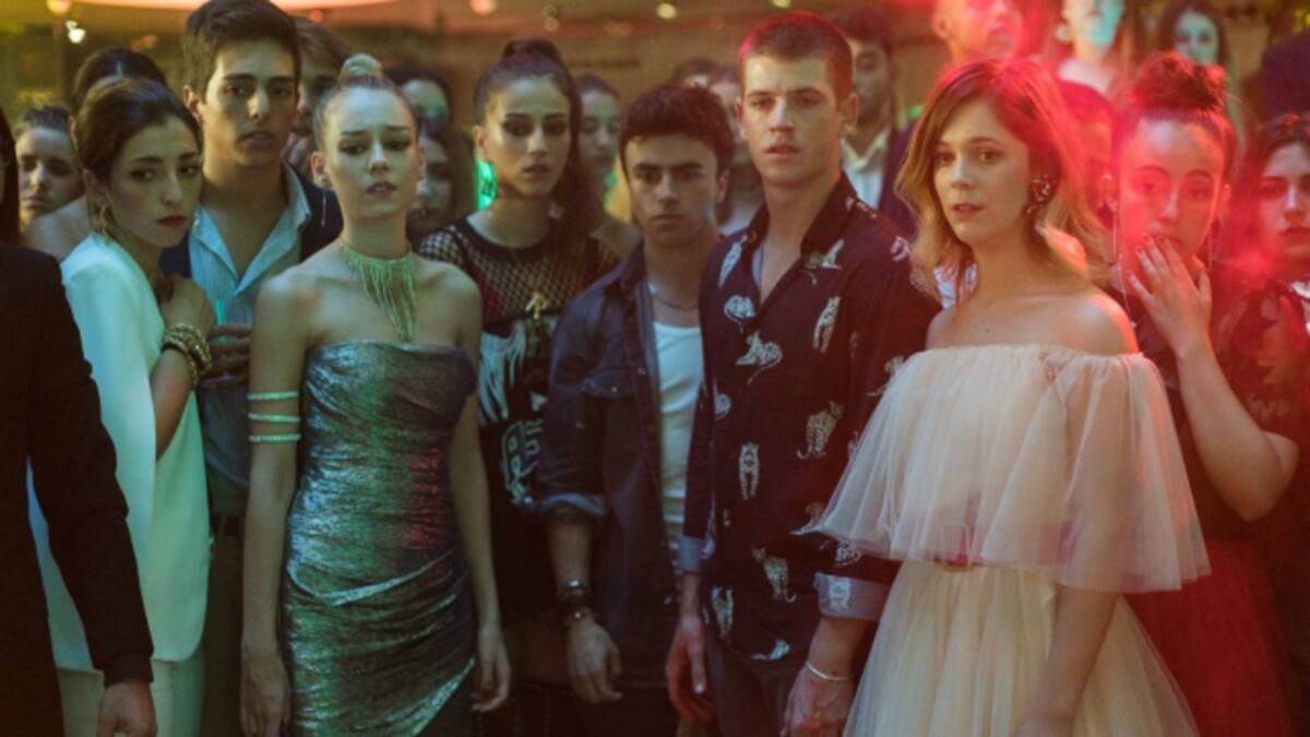 Élite 3 ya tiene fecha de estreno
