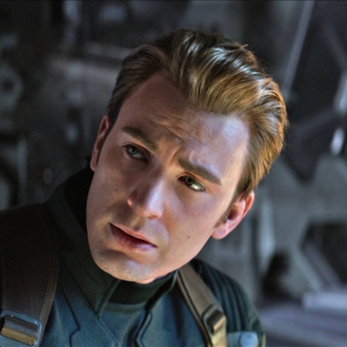 ¿Chris Evans regresa como Capitán América?