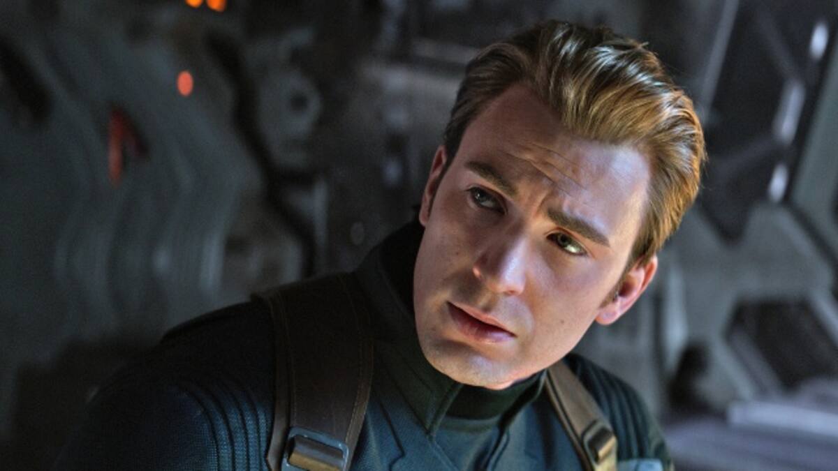 ¿Chris Evans regresa como Capitán América?