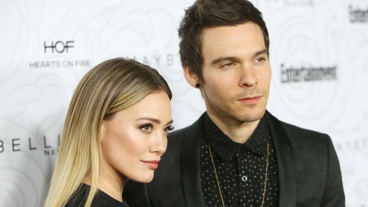 ¡Hilary Duff y Matthew Koma están en Costa Rica!