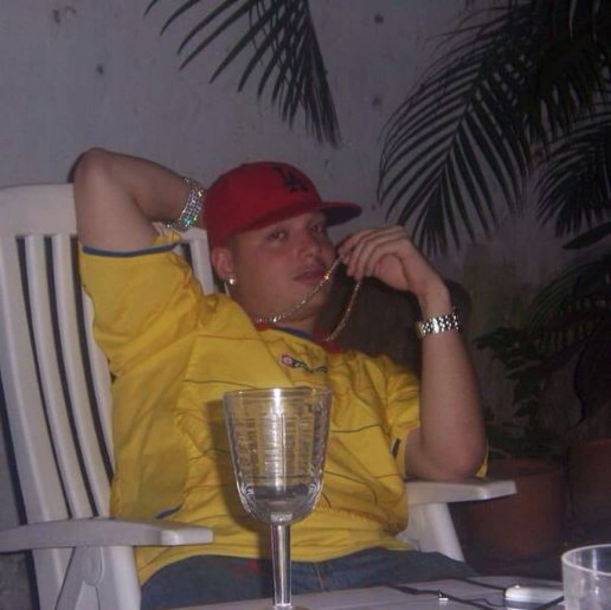 J Balvin antes y después