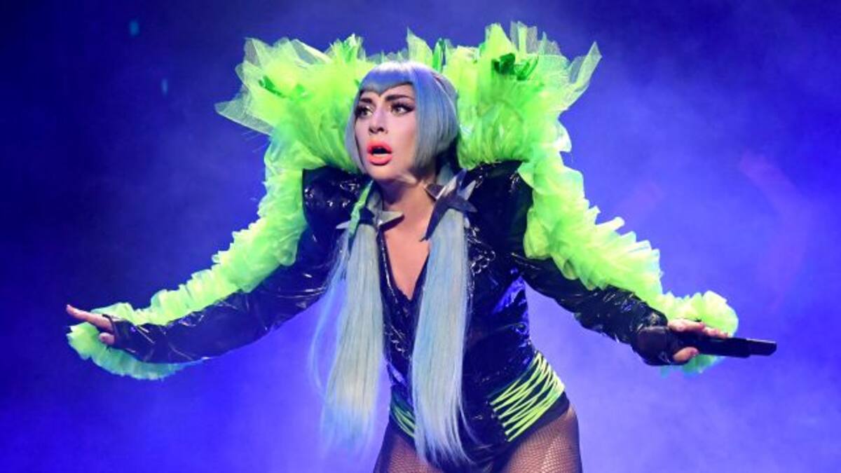 Lady Gaga y el meme de Stupid Love