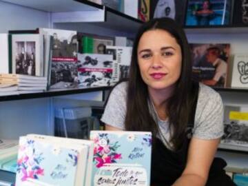 Alice Kellen nos confiesa los 5 libros que ha leído este 2022 y le han dejado huella