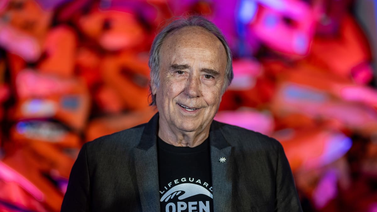 Premios de la Academia de la Música 2026: Gran ovación para Joan Manuel Serrat por su Premio de Honor