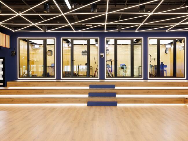 Aunque se tendrán que turnar, estos apartados servirán para que los chicos y chicas de la edición hagan los deberes y ensayen siempre que quieran antes de la gala.