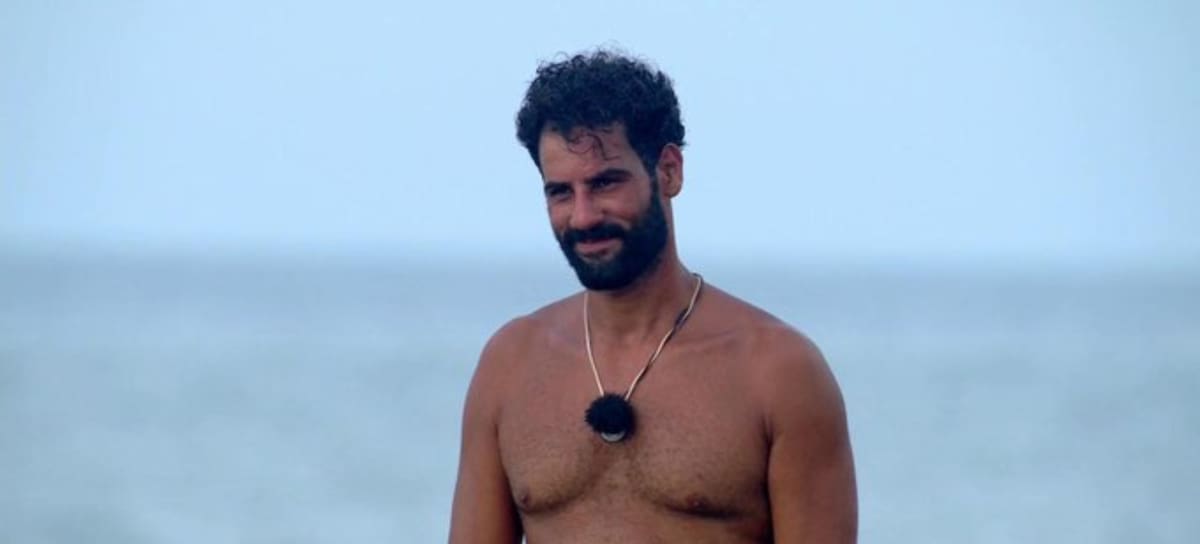 Asraf Beno se enfrenta al puente de las emociones en 'Supervivientes All Stars 3'.