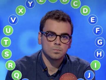 ‘PASAPALABRA’: PABLO DÍAZ SE DISCULPA CON ROBERTO LEAL TRAS ENFADARSE EN PLENO PROGRAMA