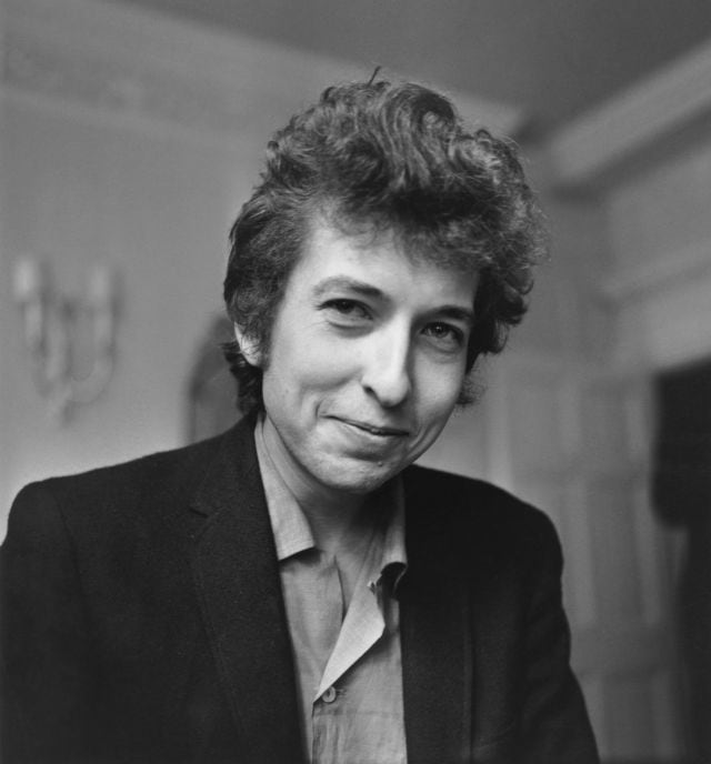 Bob Dylan decidió buscarse un nuevo nombre