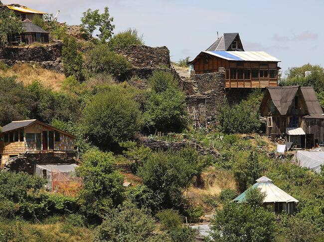 Matavenero (Red Ibérica de Ecoaldeas).