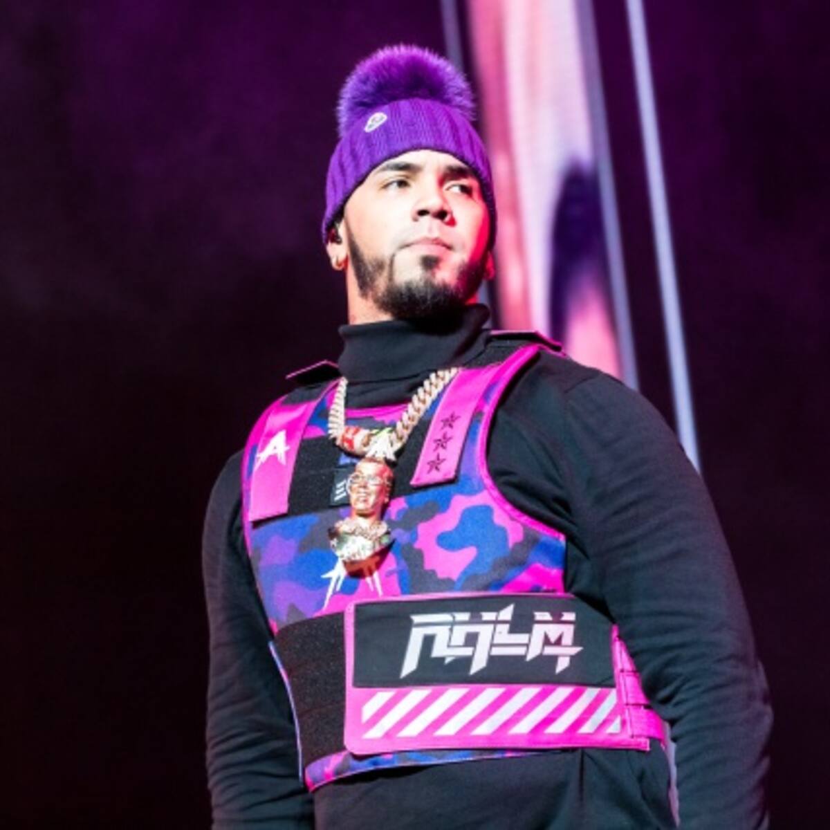 Anuel anuncia el lanzamiento de su álbum Emmanuel