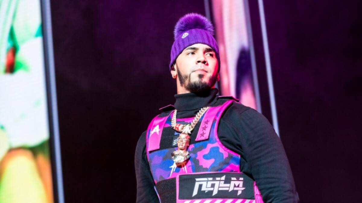 Anuel anuncia el lanzamiento de su álbum Emmanuel