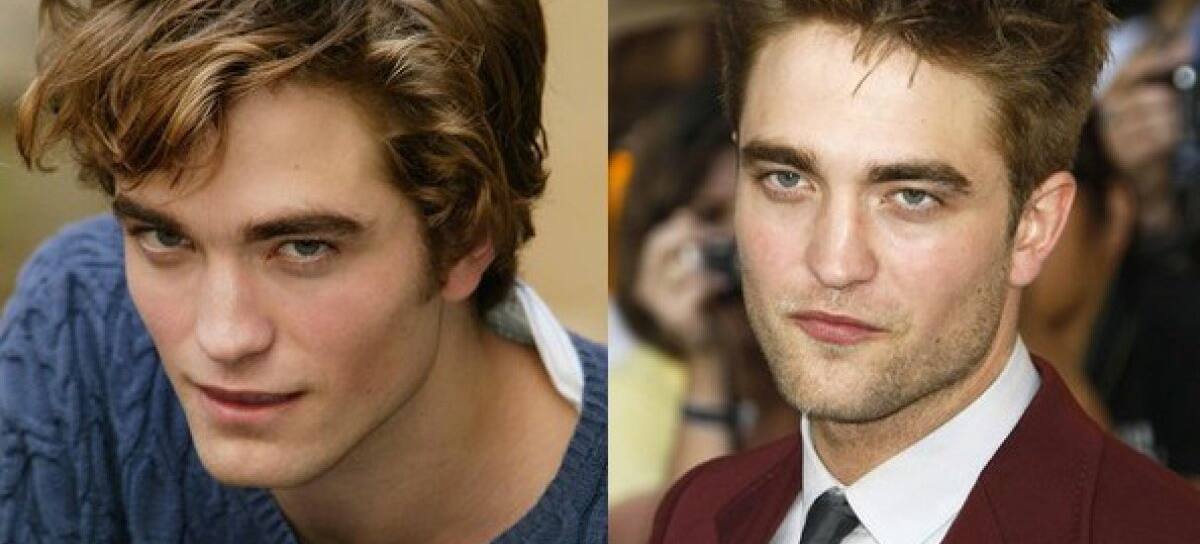 Robert Pattinson