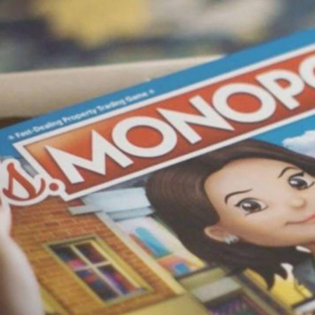 En la nueva versión de 'Monopoly' las mujeres ganan más dinero