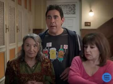 El final alternativo de 'La Que Se Avecina' que nunca verá la luz contaba con Paloma y Juan Cuesta